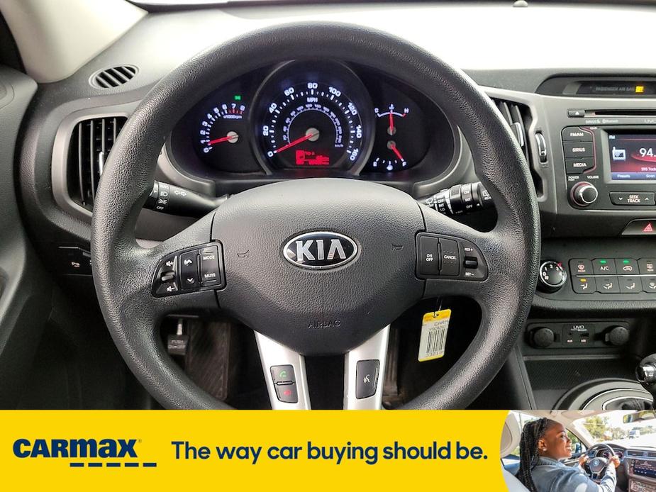 used 2013 Kia Sportage car, priced at $13,599