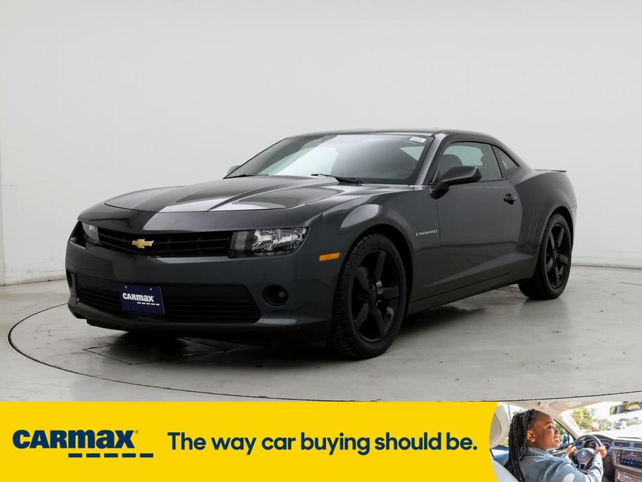 used 2014 Chevrolet Camaro car, priced at $20,998