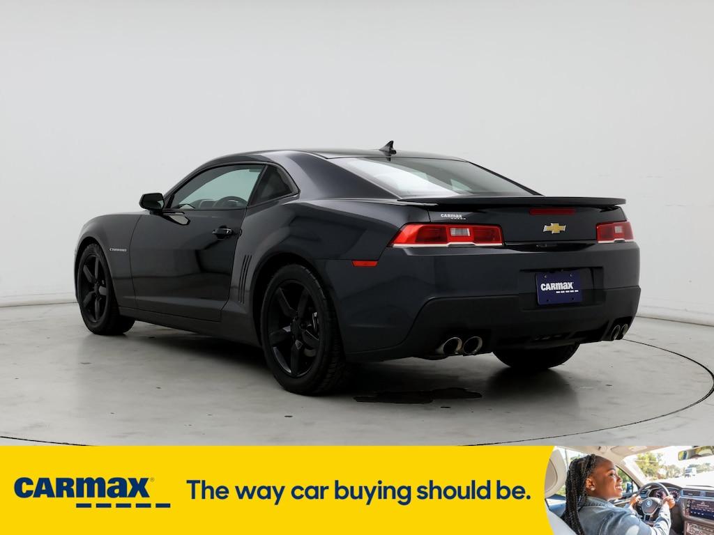 used 2014 Chevrolet Camaro car, priced at $20,998