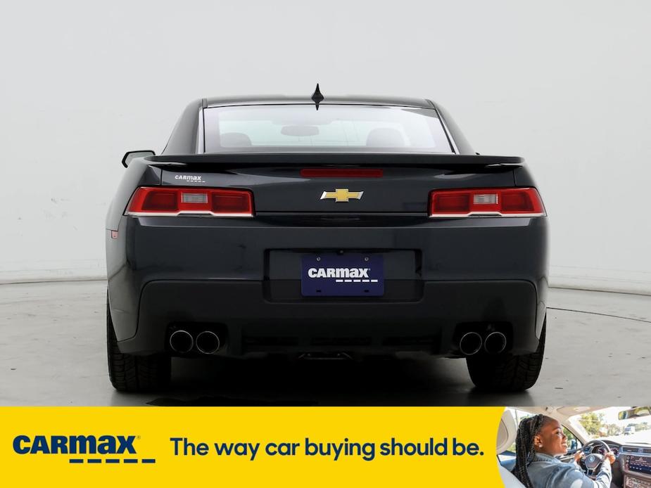 used 2014 Chevrolet Camaro car, priced at $20,998