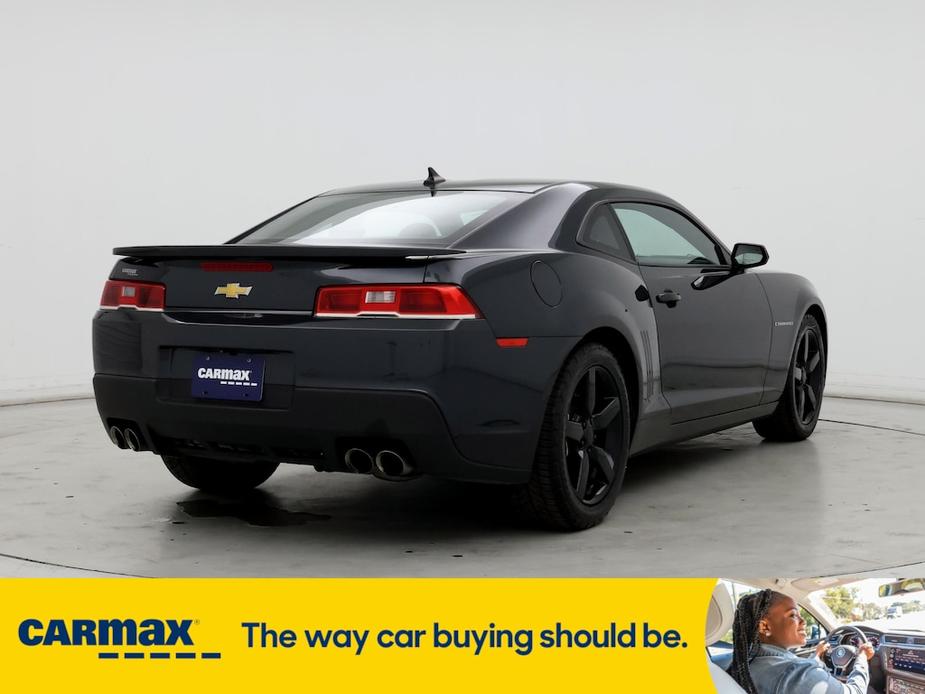 used 2014 Chevrolet Camaro car, priced at $20,998