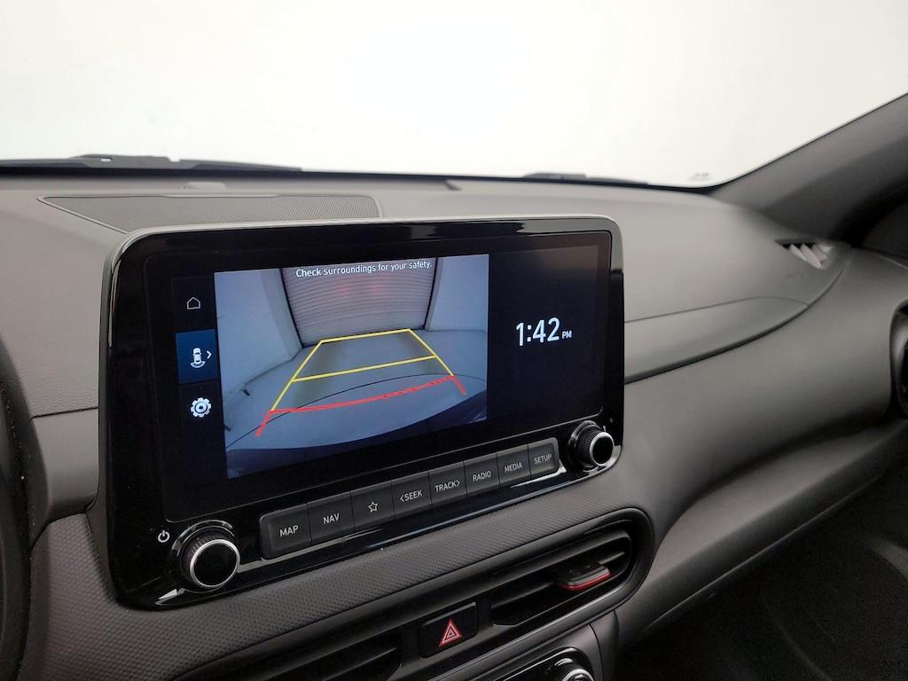 used 2022 Hyundai Kona car, priced at $22,998