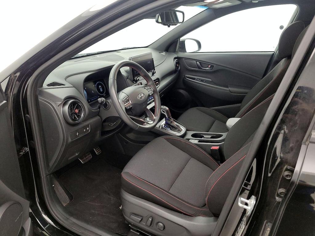 used 2022 Hyundai Kona car, priced at $22,998