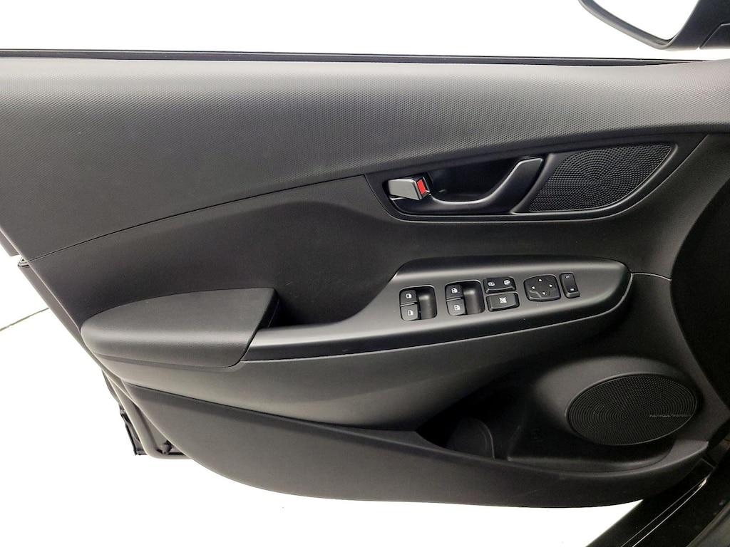 used 2022 Hyundai Kona car, priced at $22,998