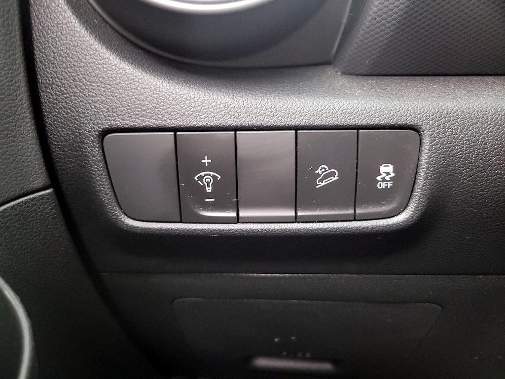 used 2022 Hyundai Kona car, priced at $22,998