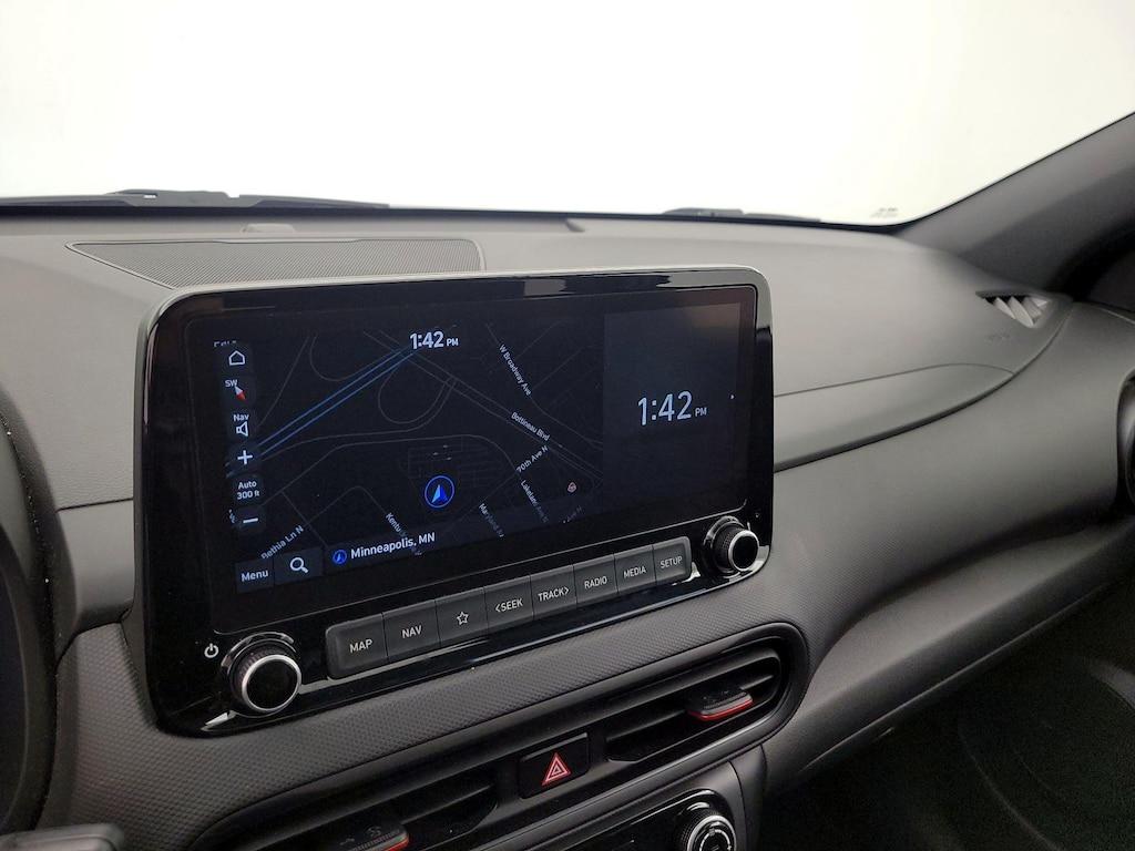 used 2022 Hyundai Kona car, priced at $22,998