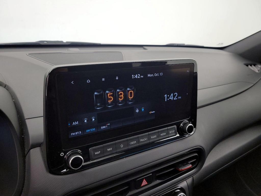 used 2022 Hyundai Kona car, priced at $22,998