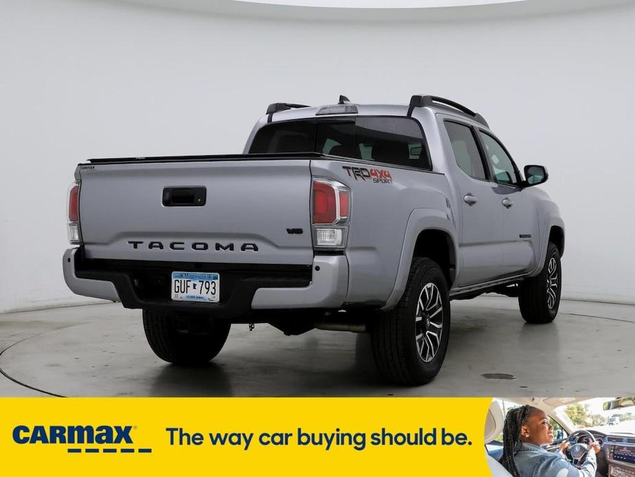 used 2021 Toyota Tacoma car, priced at $35,998