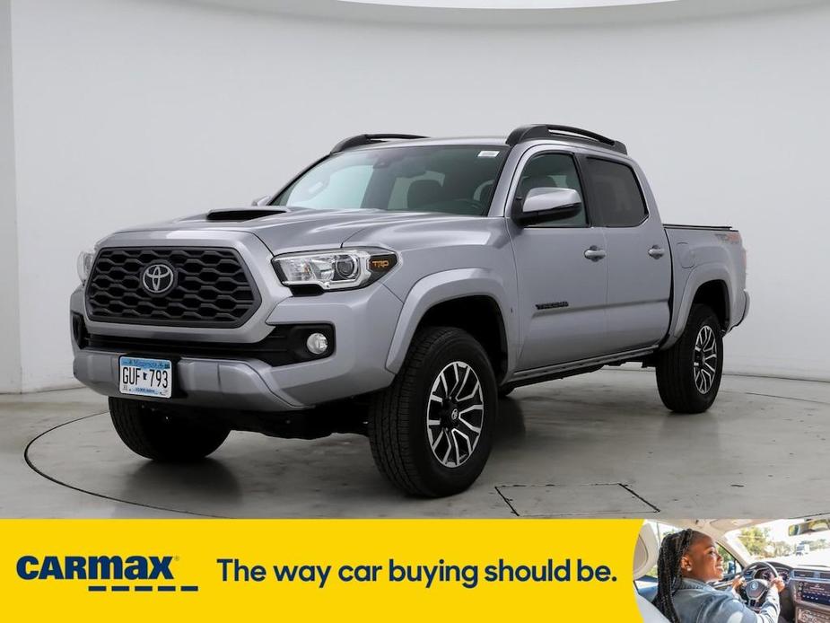 used 2021 Toyota Tacoma car, priced at $35,998