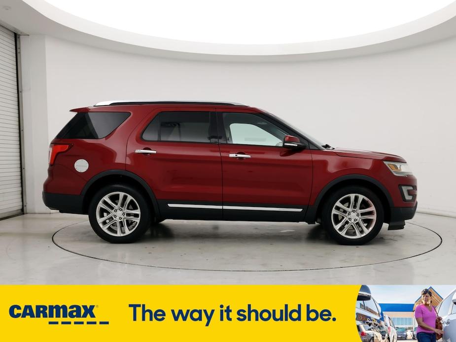 used 2016 Ford Explorer car, priced at $20,998