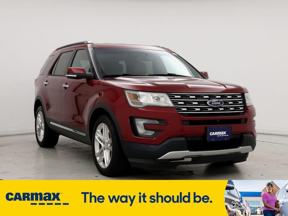 used 2016 Ford Explorer car, priced at $20,998