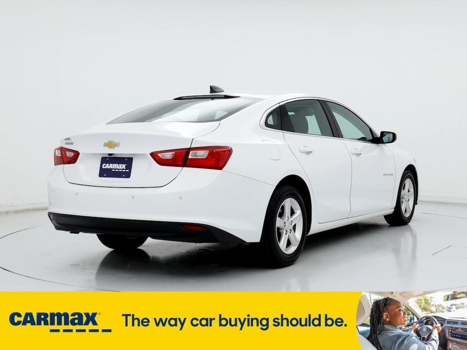 used 2021 Chevrolet Malibu car, priced at $18,998