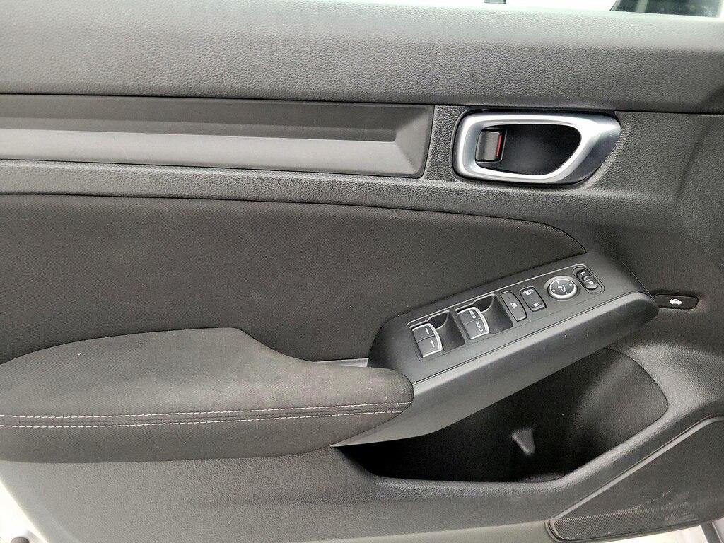 used 2022 Honda Civic car, priced at $22,998