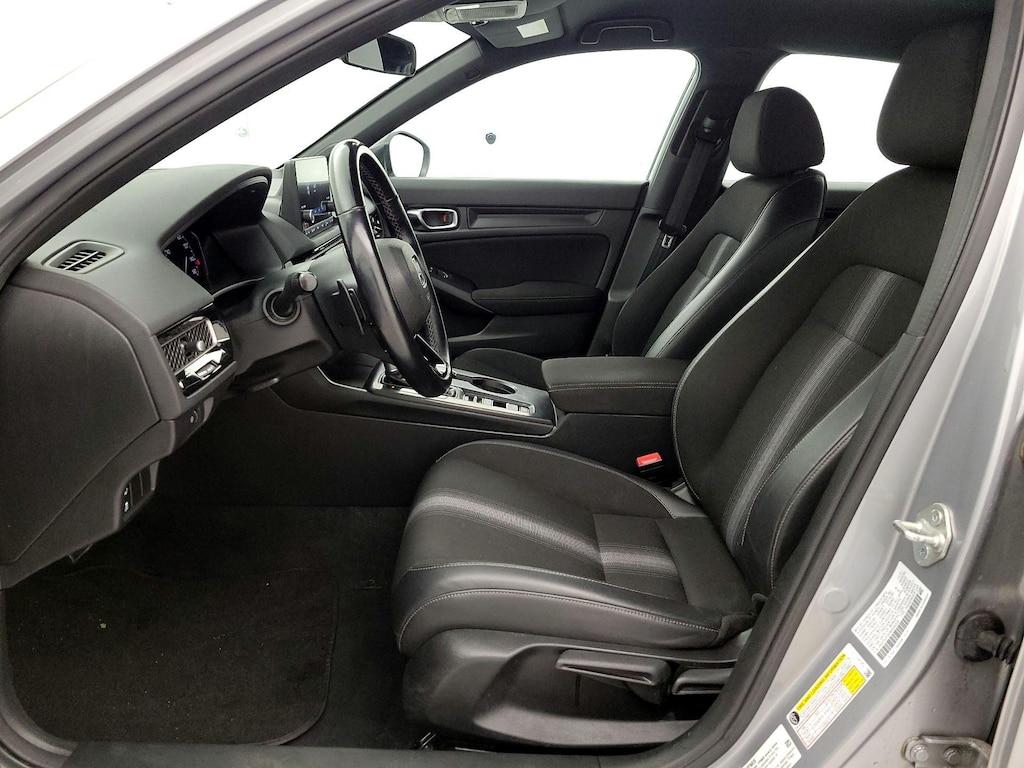 used 2022 Honda Civic car, priced at $22,998