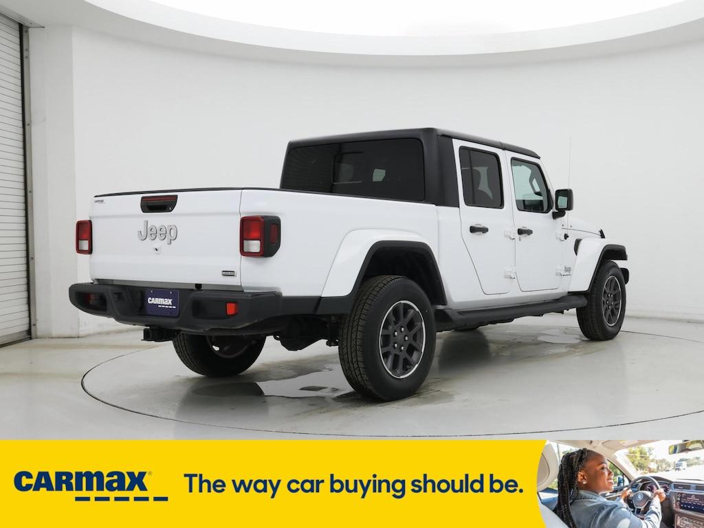 used 2023 Jeep Gladiator car, priced at $35,998