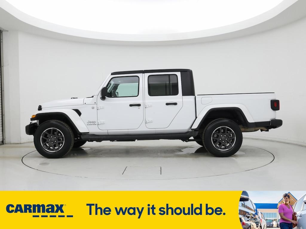 used 2023 Jeep Gladiator car, priced at $35,998