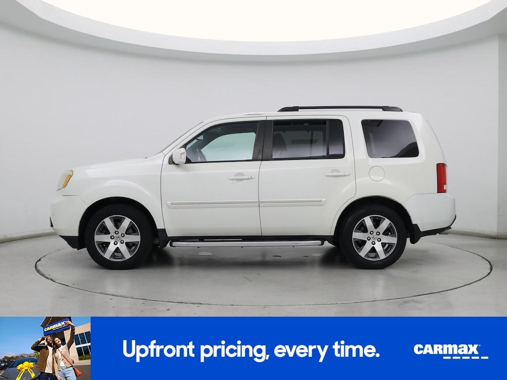 used 2015 Honda Pilot car, priced at $18,998