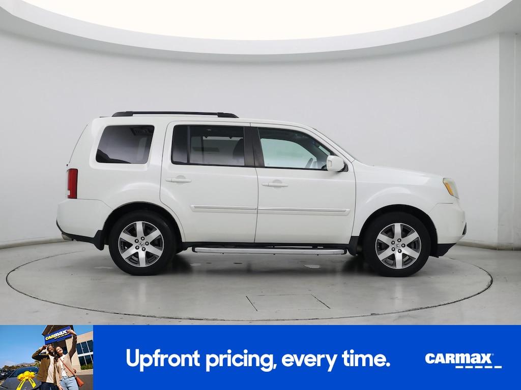 used 2015 Honda Pilot car, priced at $18,998