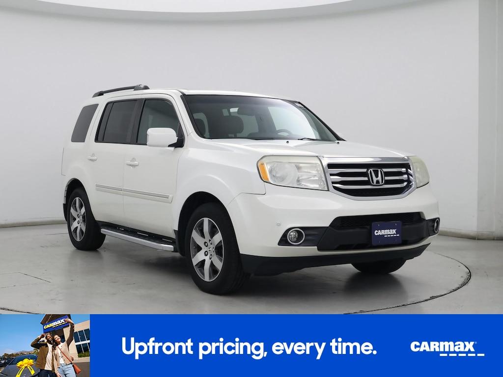 used 2015 Honda Pilot car, priced at $18,998