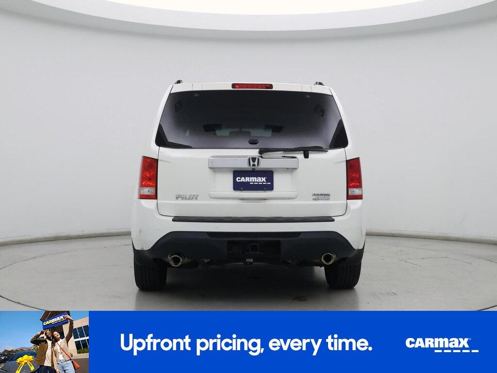 used 2015 Honda Pilot car, priced at $18,998