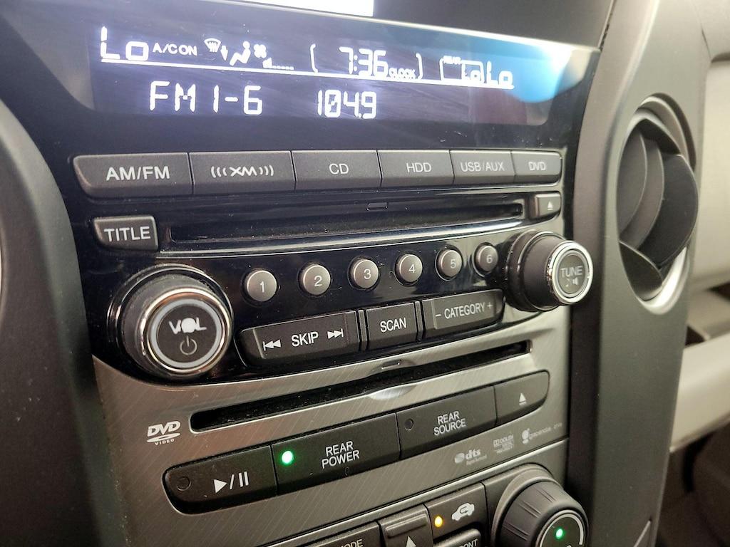 used 2015 Honda Pilot car, priced at $18,998