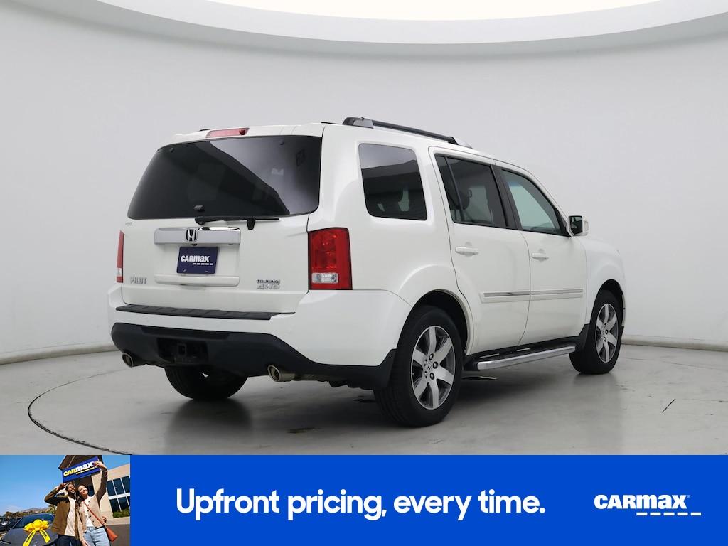 used 2015 Honda Pilot car, priced at $18,998