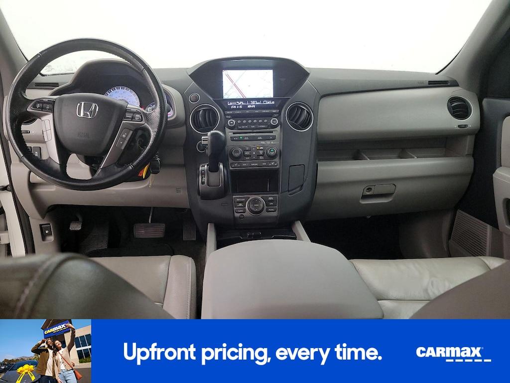 used 2015 Honda Pilot car, priced at $18,998