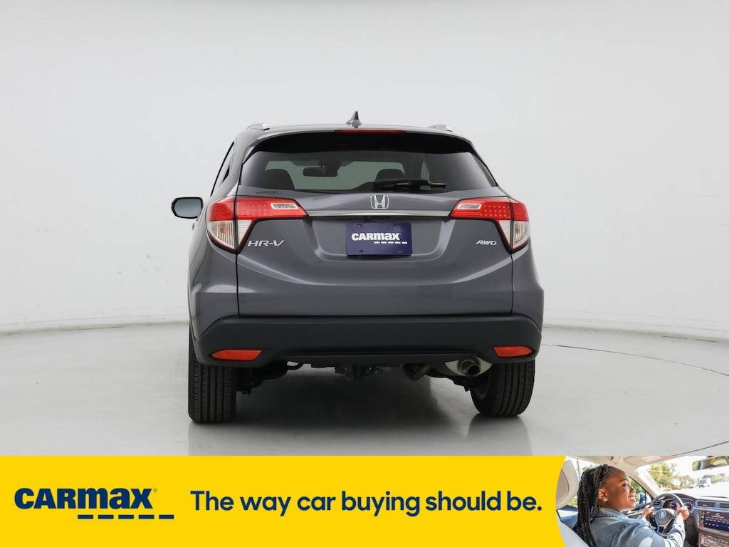 used 2020 Honda HR-V car, priced at $22,998