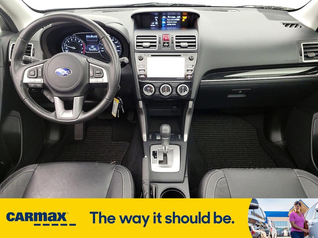 used 2018 Subaru Forester car, priced at $19,998