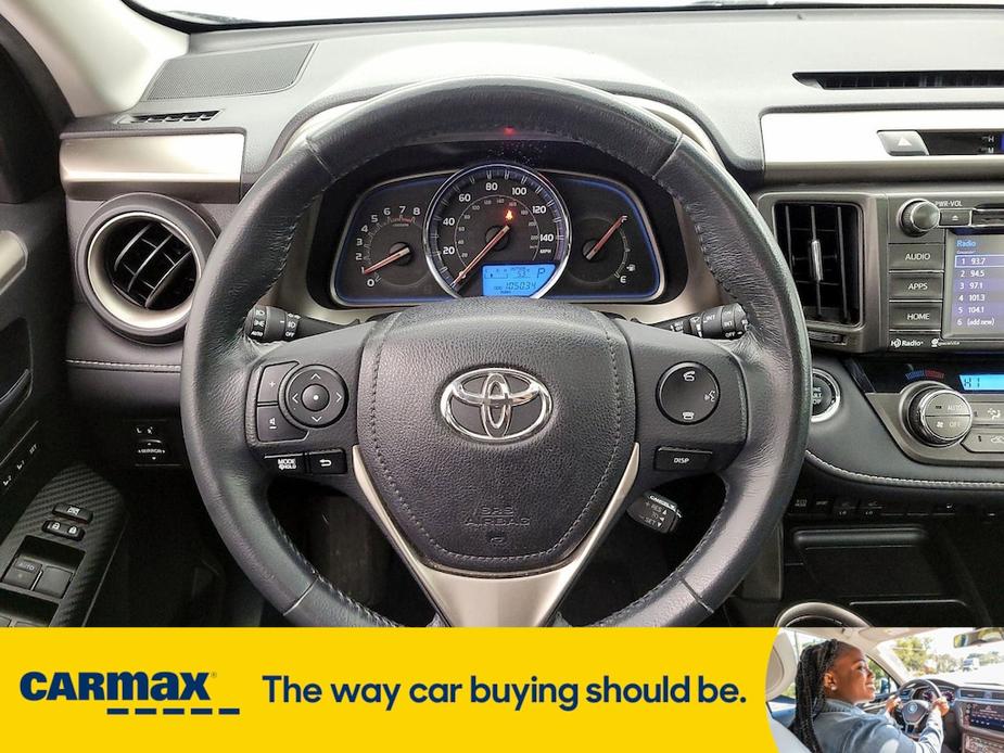 used 2015 Toyota RAV4 car, priced at $18,998