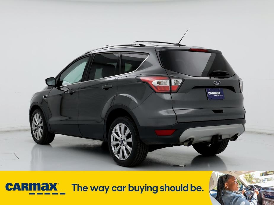 used 2017 Ford Escape car, priced at $16,998