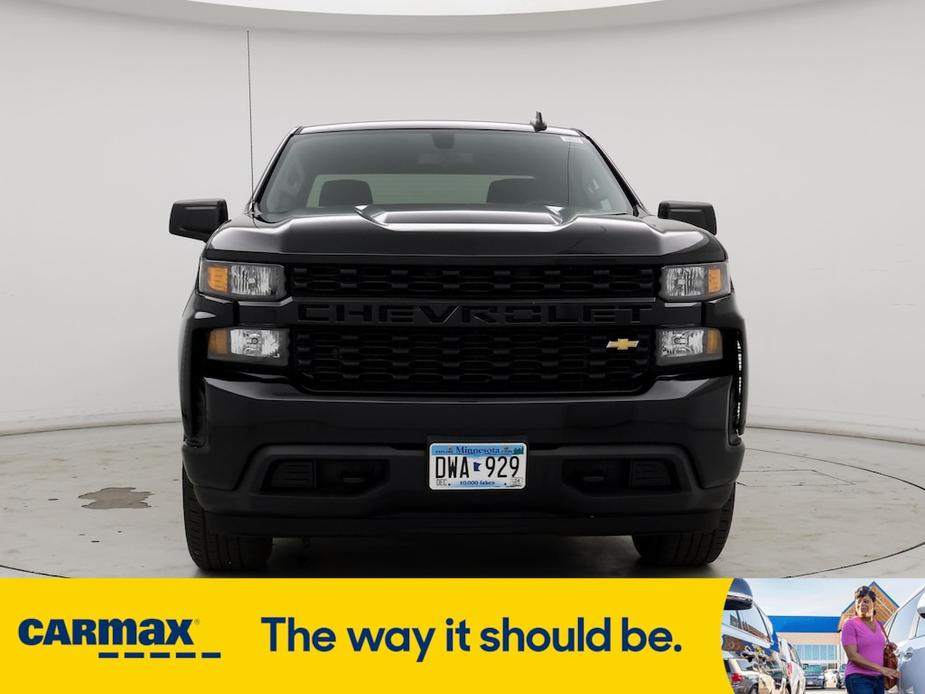 used 2020 Chevrolet Silverado 1500 car, priced at $30,998