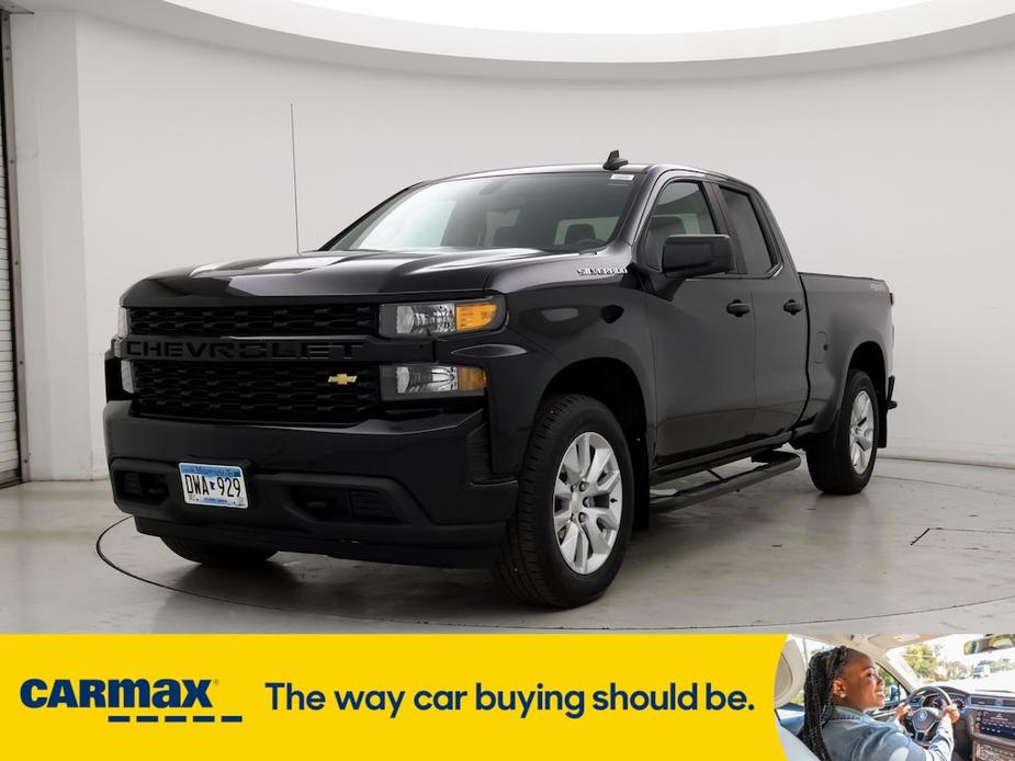 used 2020 Chevrolet Silverado 1500 car, priced at $30,998