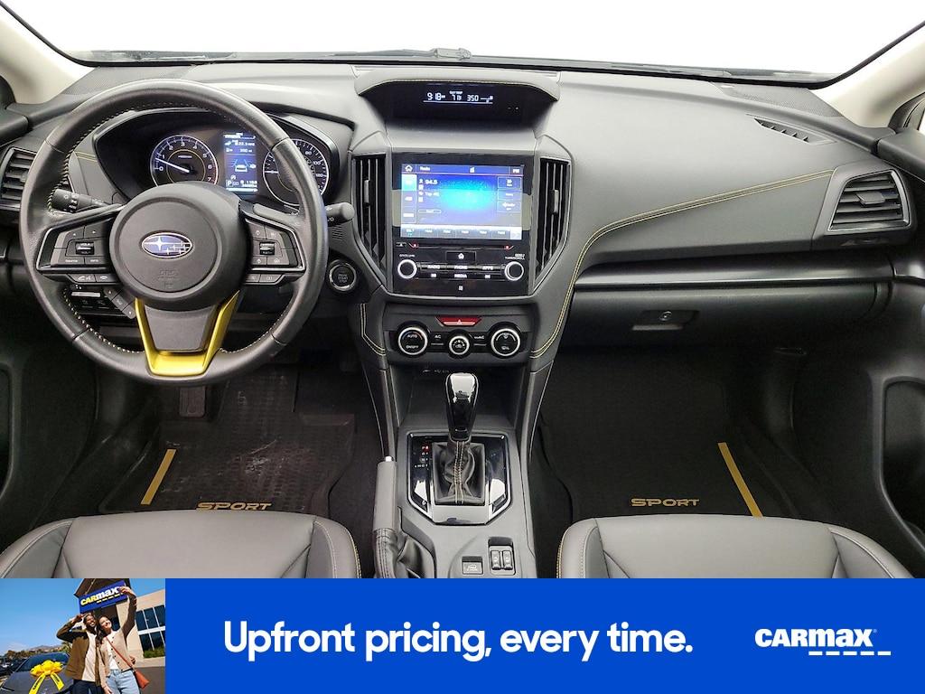 used 2021 Subaru Crosstrek car, priced at $25,998