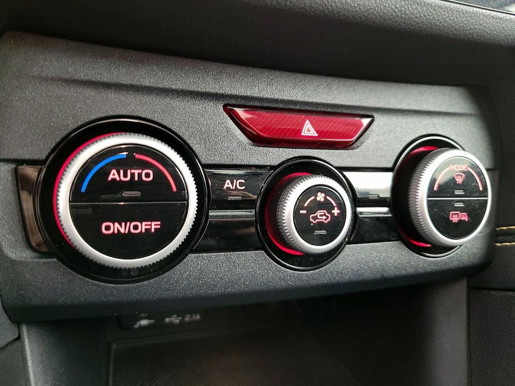 used 2021 Subaru Crosstrek car, priced at $25,998