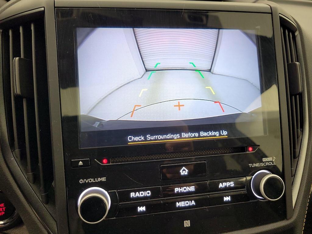 used 2021 Subaru Crosstrek car, priced at $25,998