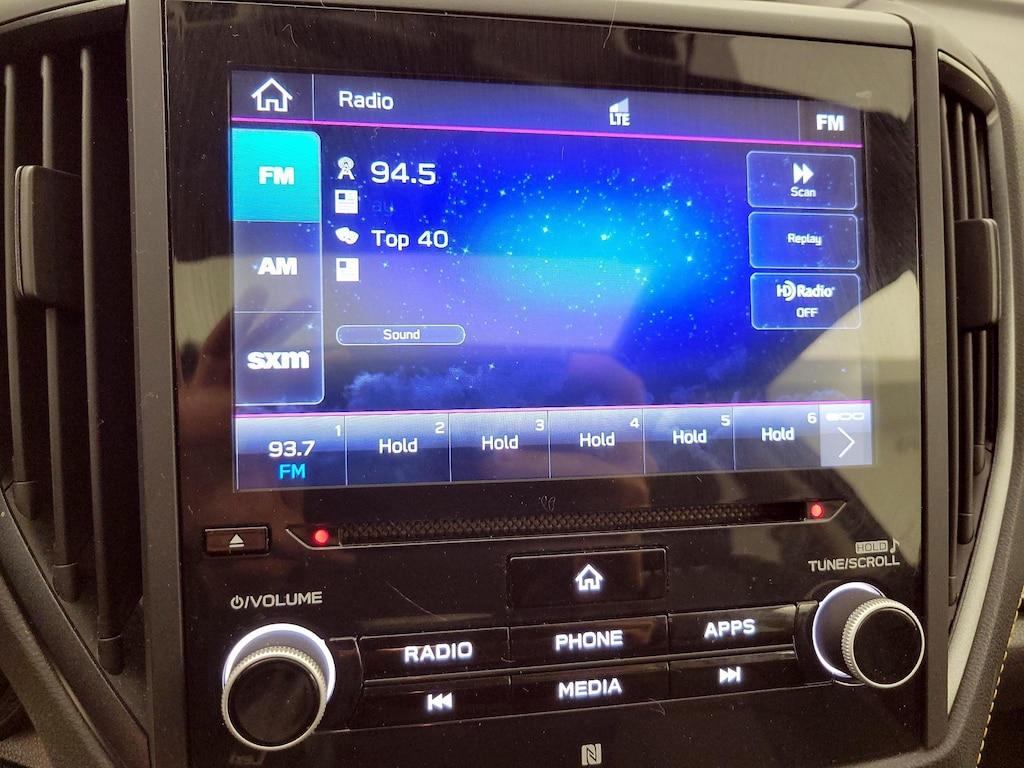 used 2021 Subaru Crosstrek car, priced at $25,998