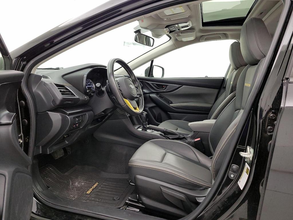 used 2021 Subaru Crosstrek car, priced at $25,998