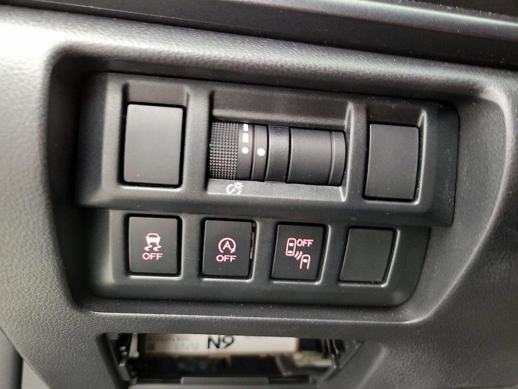 used 2021 Subaru Crosstrek car, priced at $25,998