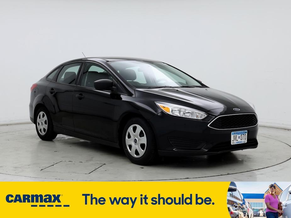 used 2016 Ford Focus car, priced at $14,599