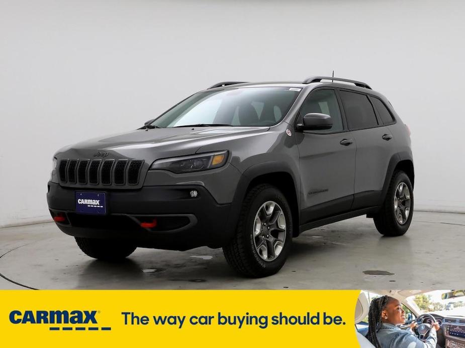 used 2019 Jeep Cherokee car, priced at $22,998