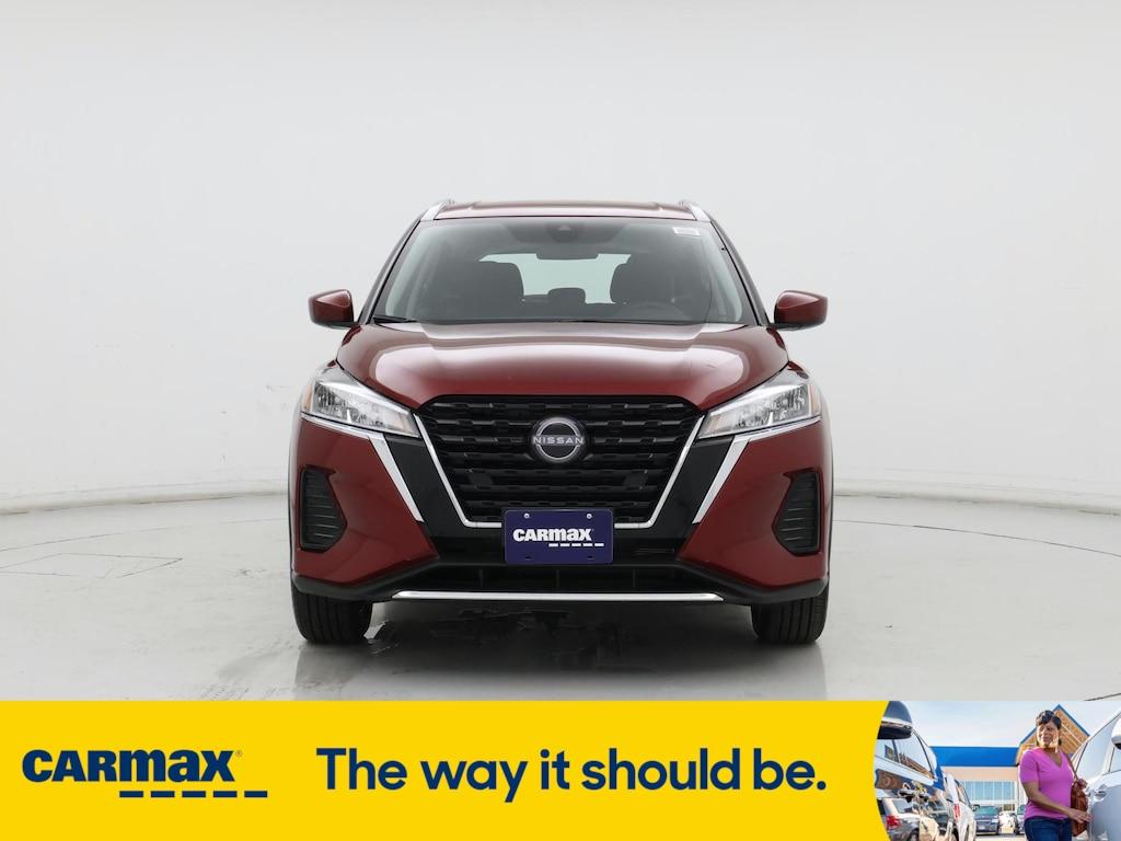 used 2024 Nissan Kicks car, priced at $22,998
