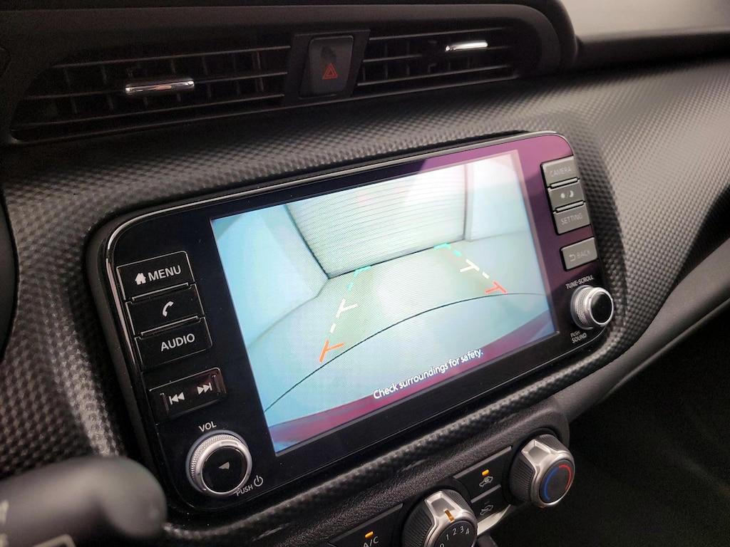 used 2024 Nissan Kicks car, priced at $22,998