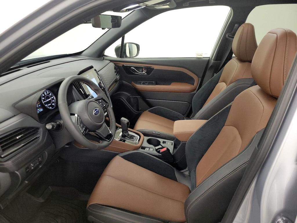 used 2025 Subaru Forester car, priced at $39,998