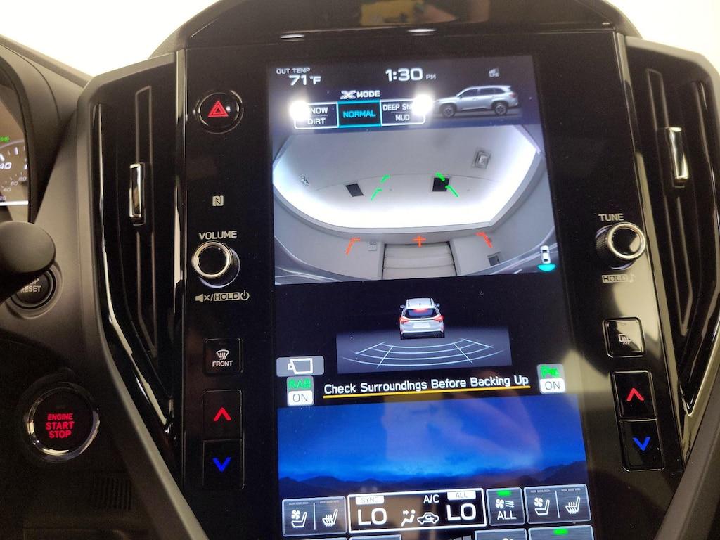 used 2025 Subaru Forester car, priced at $39,998