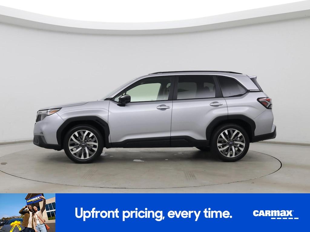 used 2025 Subaru Forester car, priced at $39,998