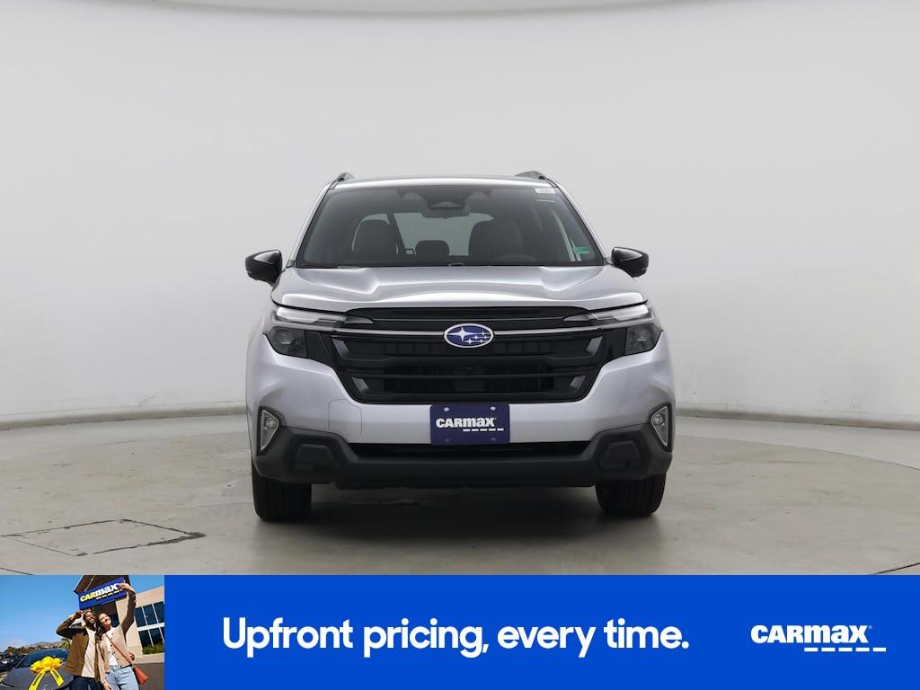 used 2025 Subaru Forester car, priced at $39,998