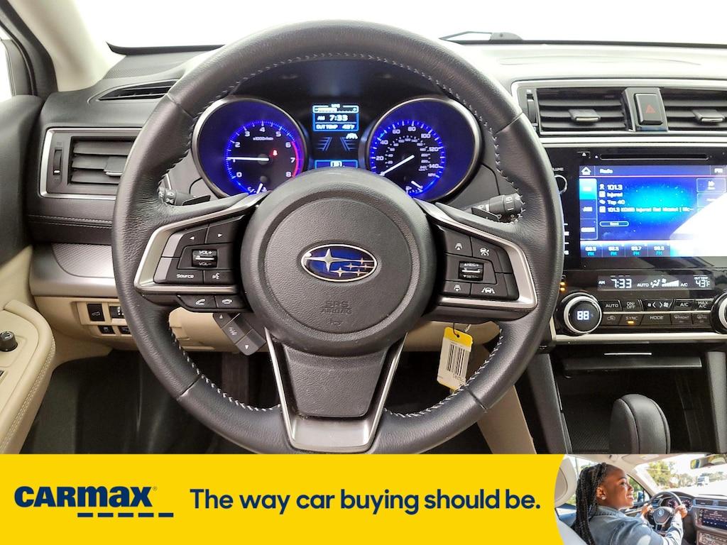 used 2019 Subaru Outback car, priced at $18,998
