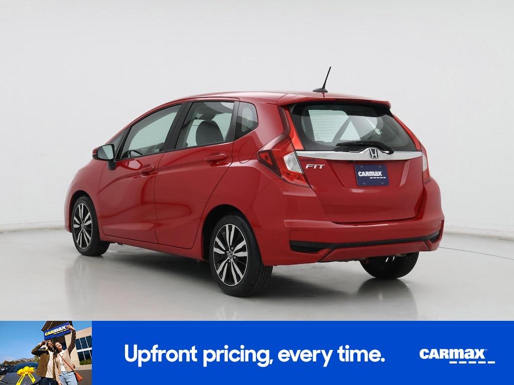 used 2020 Honda Fit car, priced at $20,998