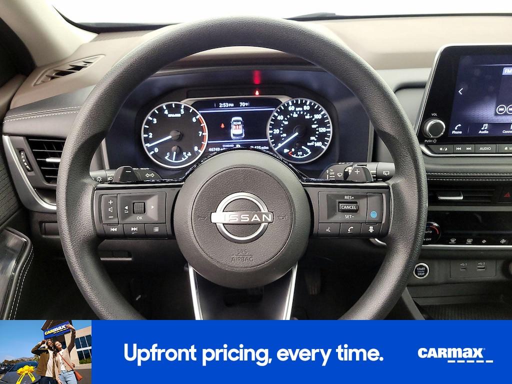 used 2023 Nissan Rogue car, priced at $20,998